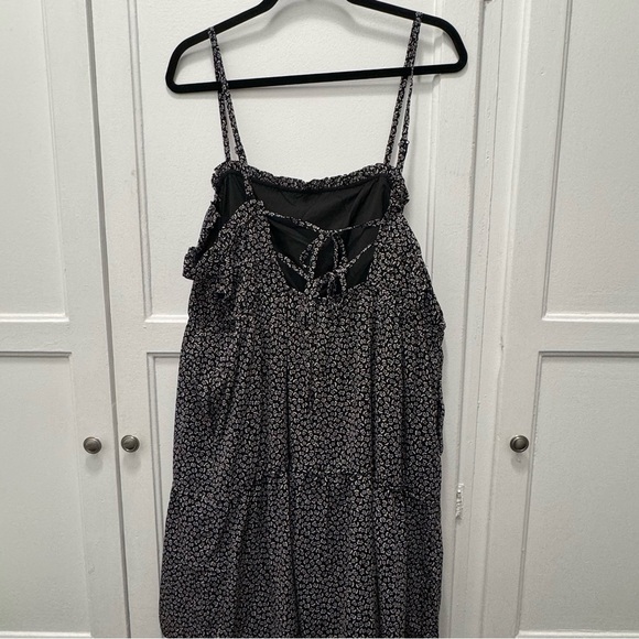 Madewell Sophia Micro Daisy Cami Tiered Sundress - Picture 8 of 11